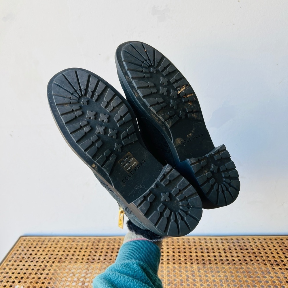 Cole Haan Quinney Waterproof Ankke Bootie - Picture 8 of 8